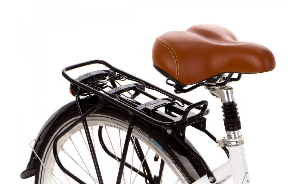 Rower miejski Romet Art Deco 7 Turquoise 2016