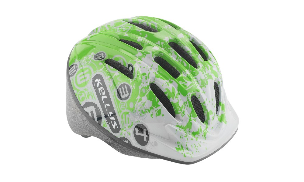 Kask rowerowy Kellys Mark - czarny