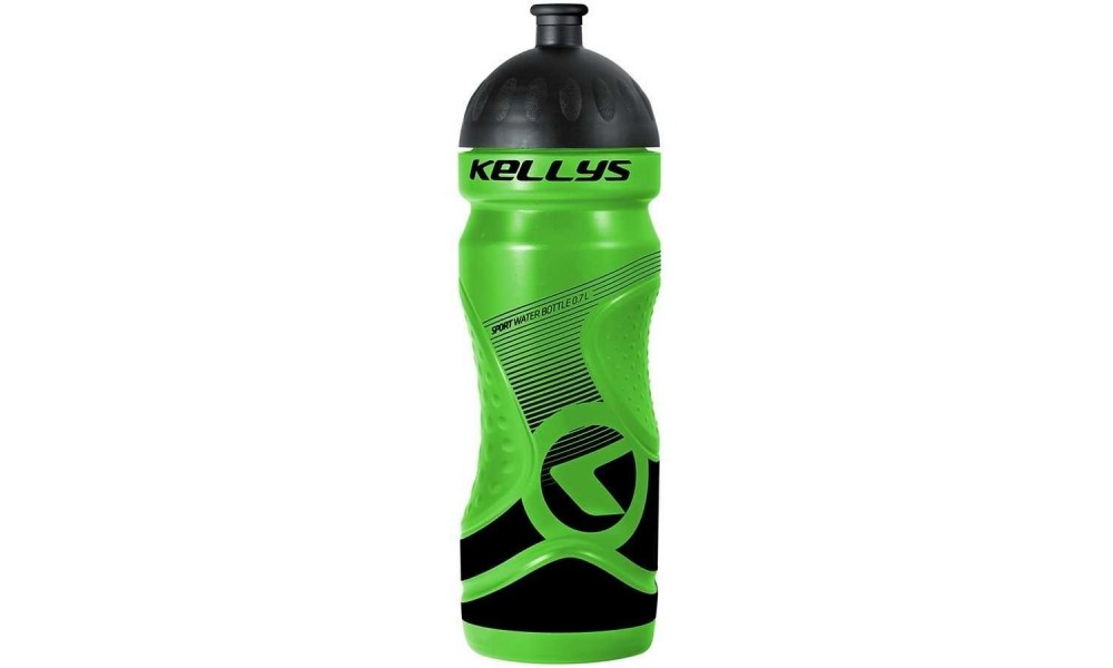 Bidon rowerowy KLS Sport 700ml - zielony