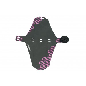 Błotnik tylny IQ MTB SDL - czarny