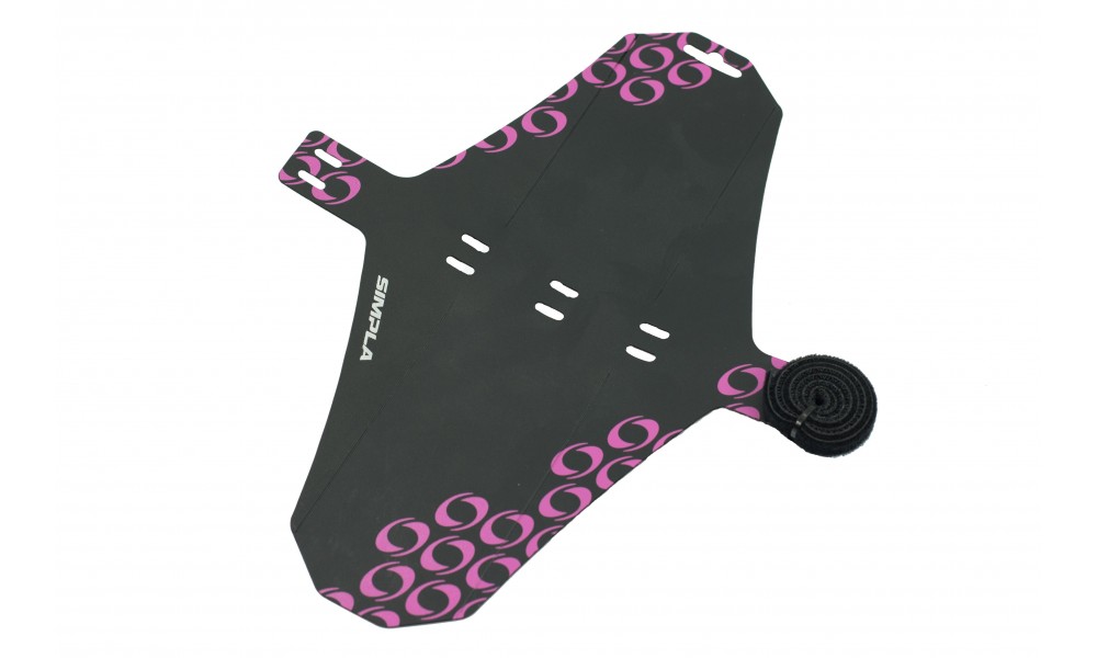 Błotnik tylny IQ MTB SDL - czarny