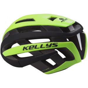 Kask rowerowy Kellys Result - zielony 2