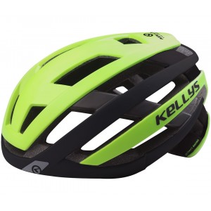 Kask rowerowy Kellys Result - zielony 1