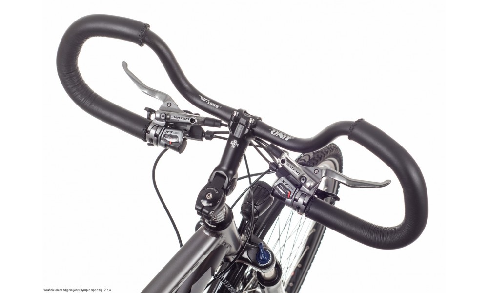 Rower trekingowy Unibike Globetrotter GTS 2015