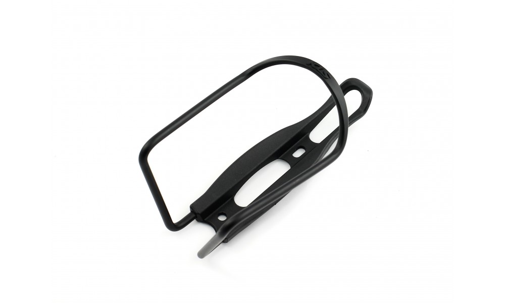 Koszyk bidonu KLS Caliber - czarny