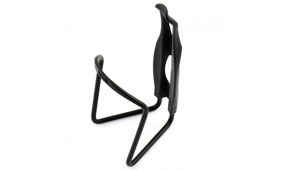 Koszyk bidonu KLS Caliber - czarny