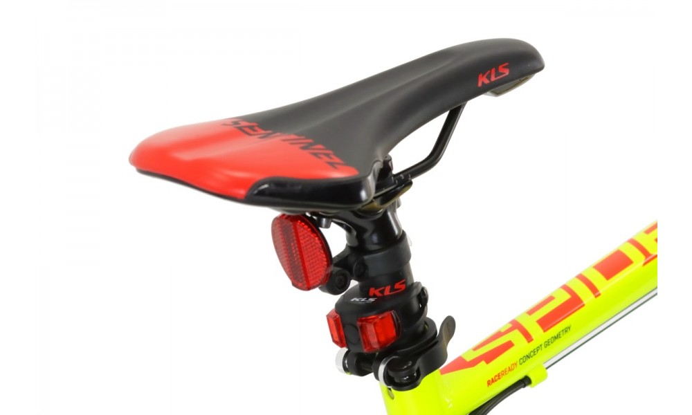 Zestaw oświetlenia KLS Twins - czarny