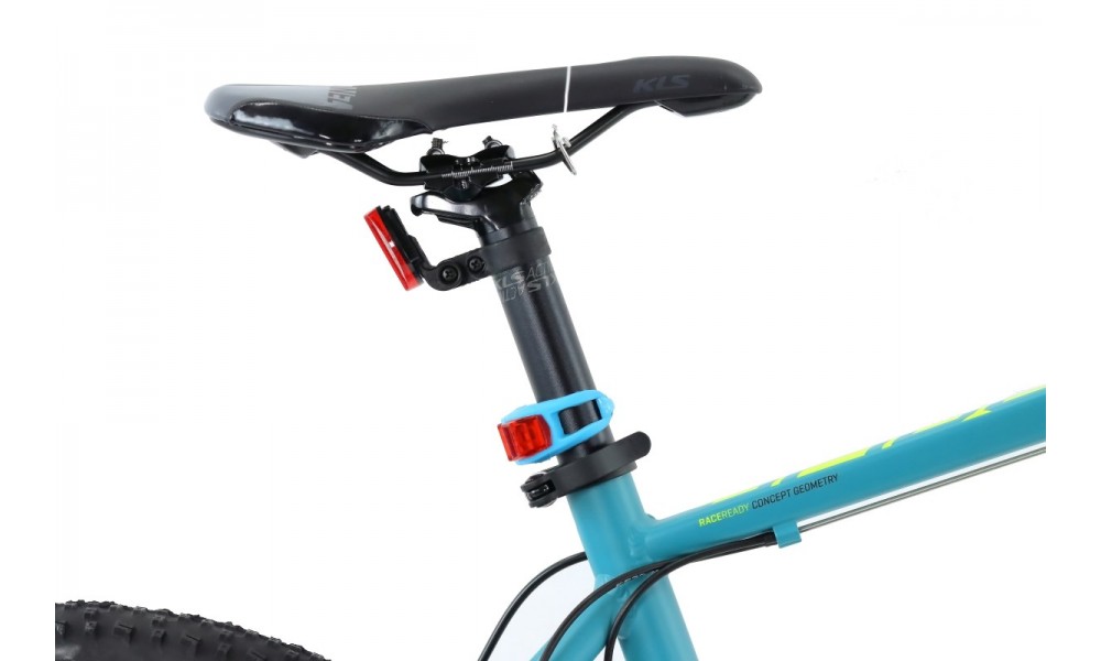 Zestaw oświetlenia KLS Twins - błękitny