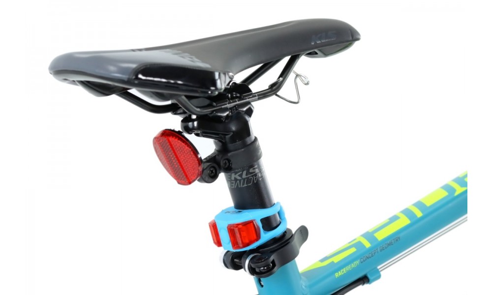 Zestaw oświetlenia KLS Twins - błękitny