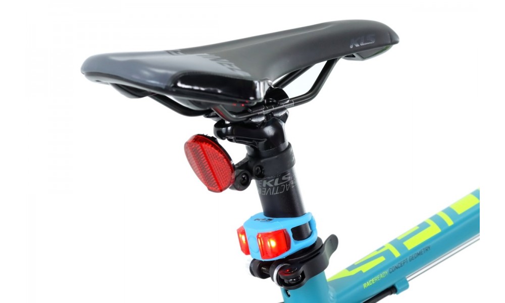 Zestaw oświetlenia KLS Twins - błękitny