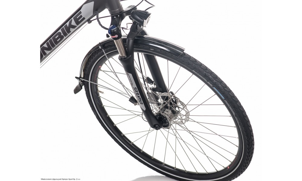 Rower trekingowy Unibike Globetrotter GTS 2015