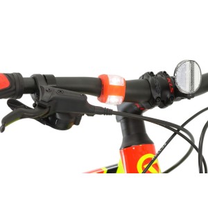 Zestaw oświetlenia KLS Twins - pomarańczowy 2