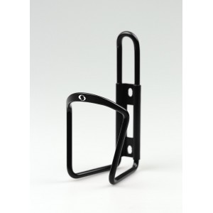 Koszyk bidonu Simpla Alustar Ego - czarny