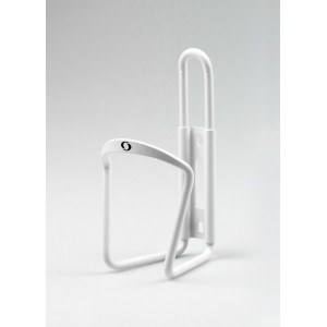 Koszyk bidonu Simpla Alustar Ego - biały