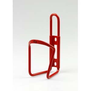 Koszyk bidonu Simpla Alustar Ego - czerwony 1