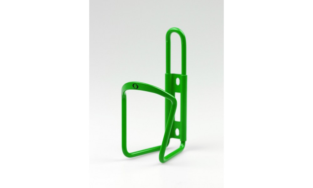 Koszyk bidonu Simpla Alustar Ego - zielony