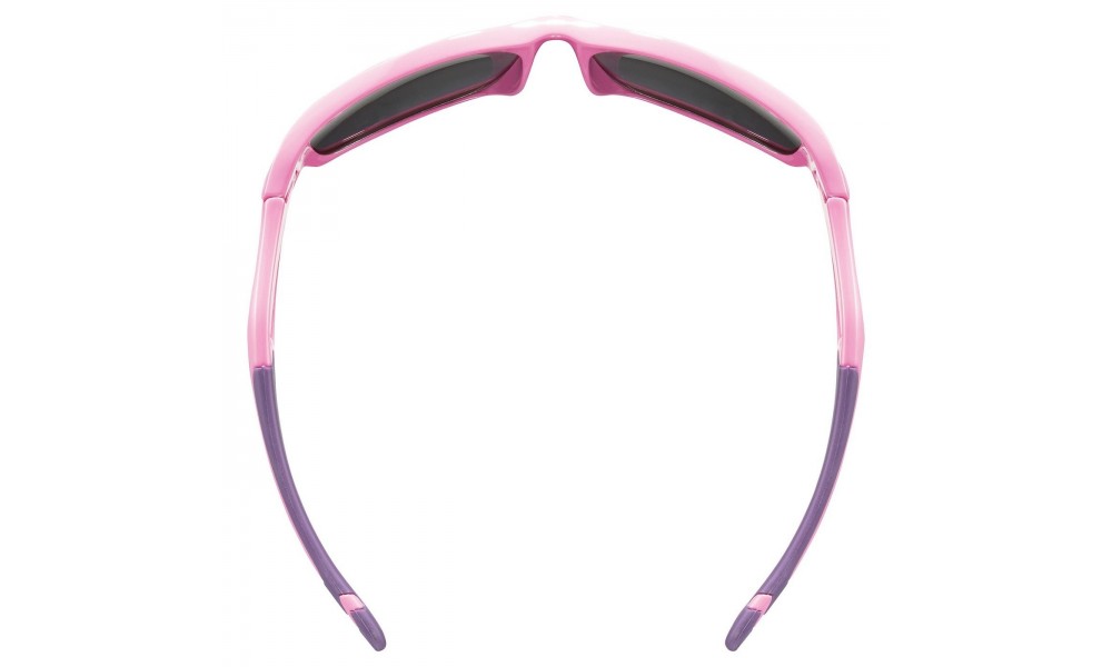 Okulary dziecięcie Uvex Sportstyle 507 - różowy