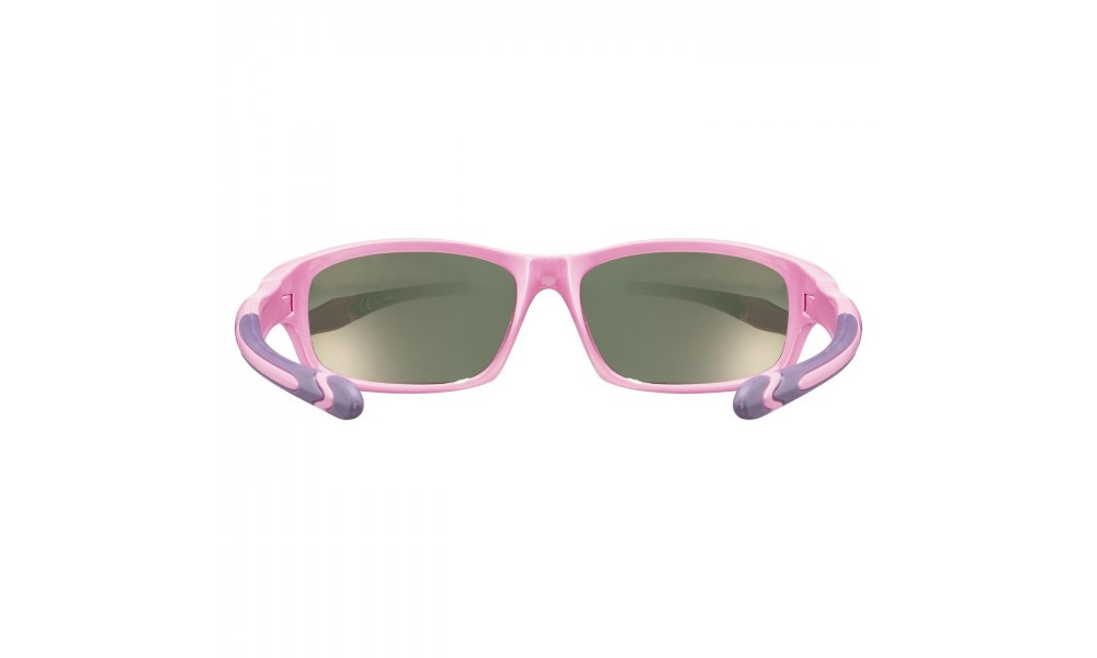 Okulary dziecięcie Uvex Sportstyle 507 - różowy