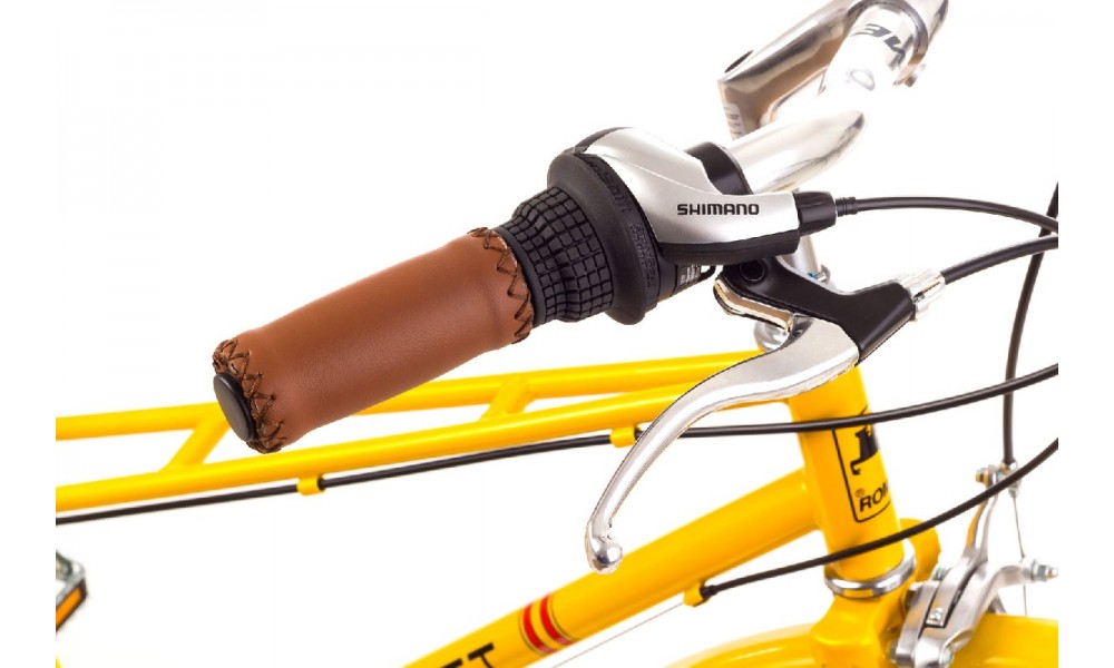 Rower miejski Romet Mikste Red 2016