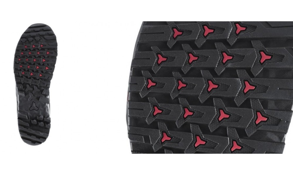 Buty Shimano SH-ET500 - czarny