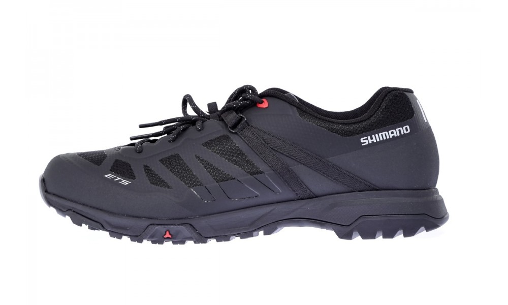 Buty Shimano SH-ET500 - czarny