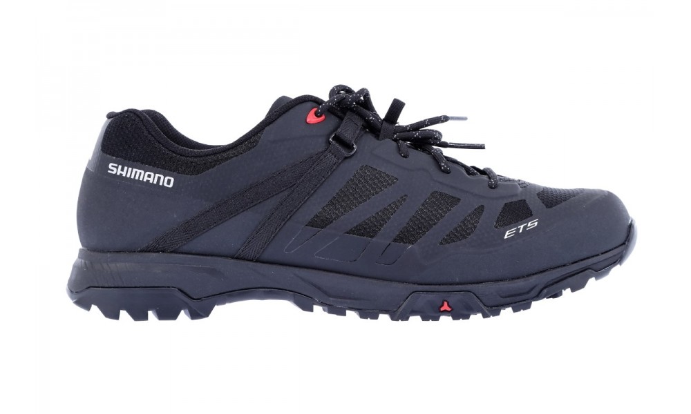 Buty Shimano SH-ET500 - czarny