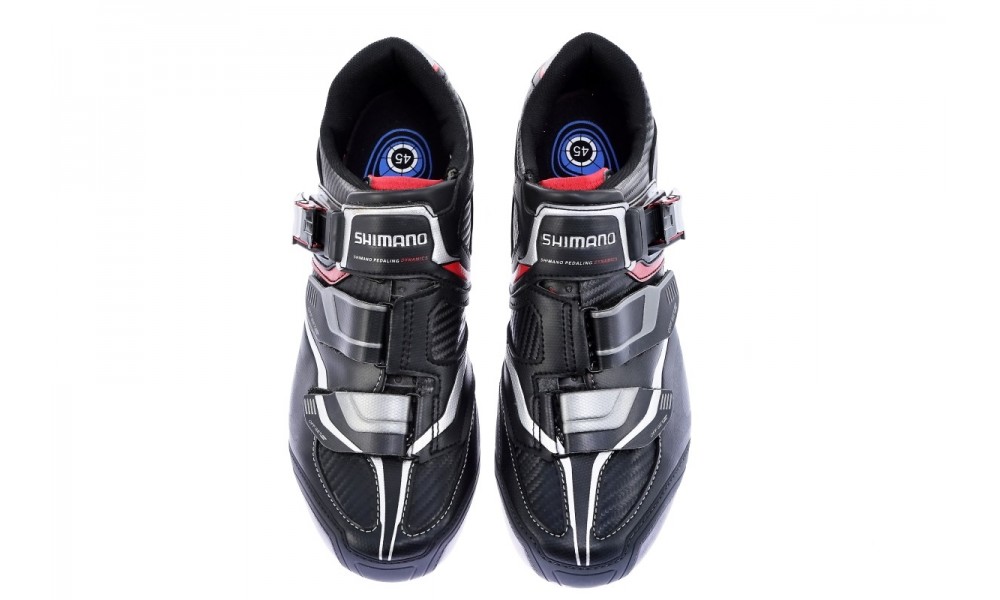 Buty Shimano SHXC50 - czarno-czerwony