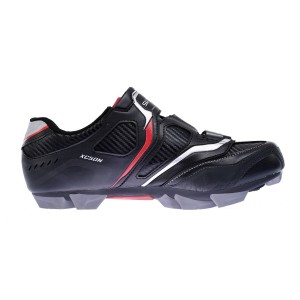 Buty Shimano SHXC50 - czarno-czerwony 2