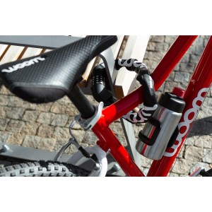 Zamek Woom Lokki - czarny 2