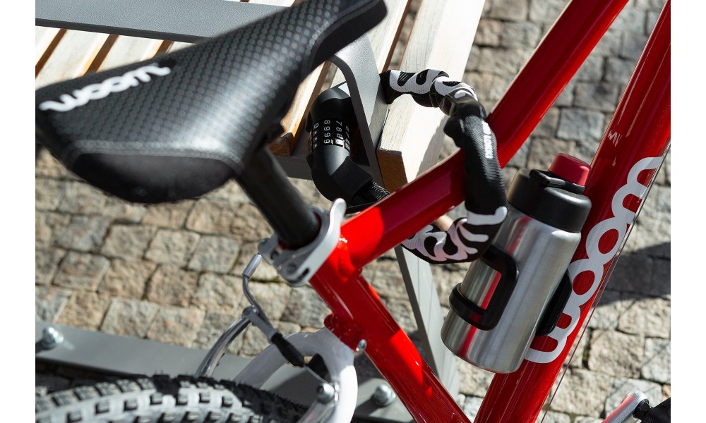 Zamek Woom Lokki - czarny