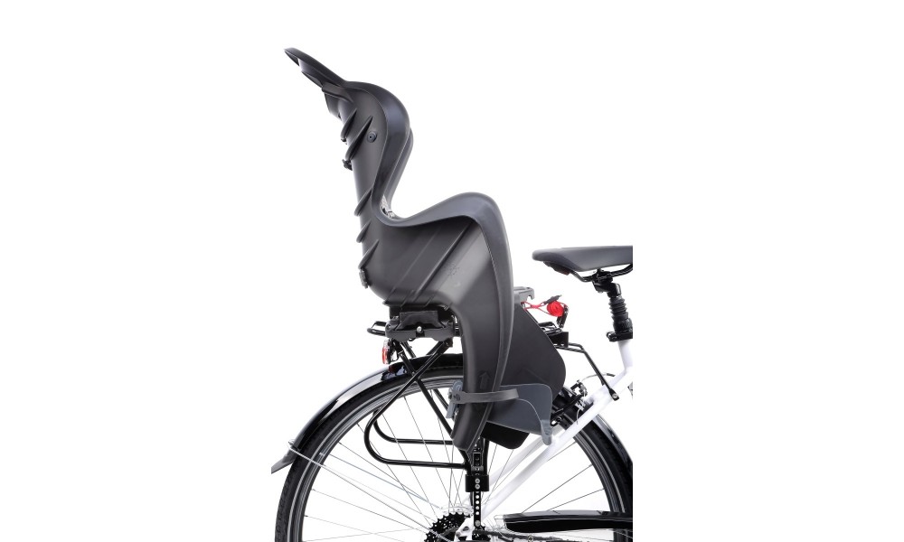 Fotelik Bellelli Mr Fox Clamp na bagażnik - czarny