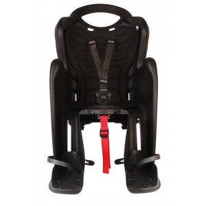 Fotelik Bellelli Mr Fox Clamp na bagażnik - czarny 1