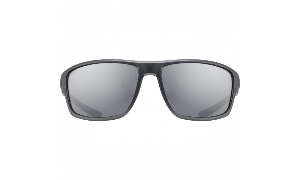 Okulary Uvex Sportstyle 230 - czarny matowy