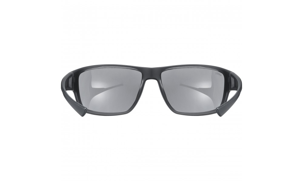 Okulary Uvex Sportstyle 230 - czarny matowy