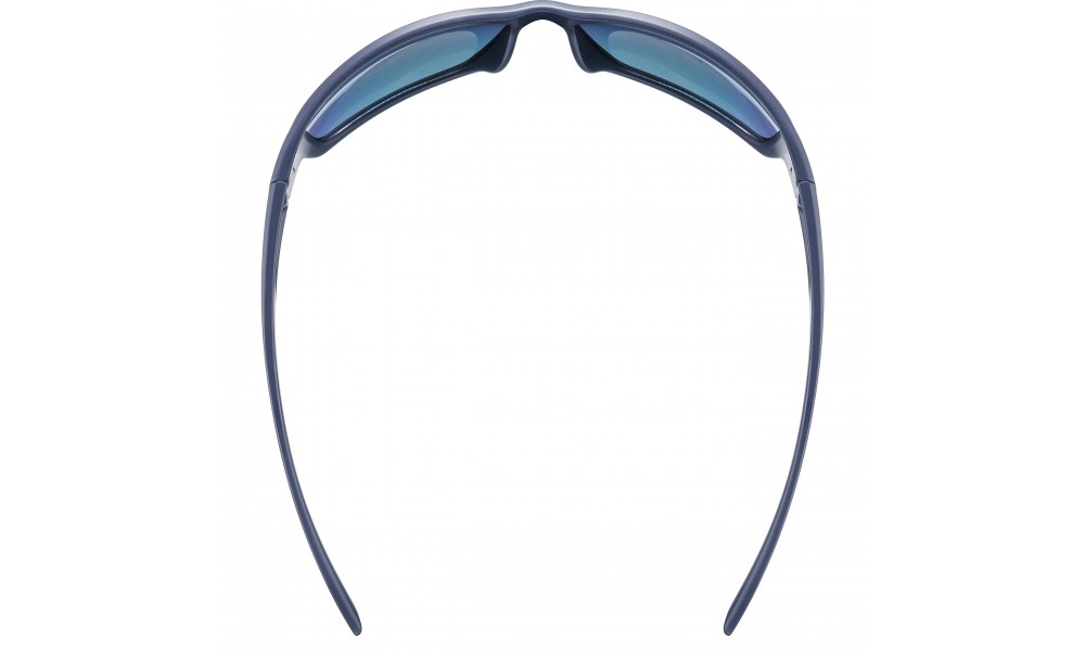 Okulary Uvex Sportstyle 230 - niebieski matowy