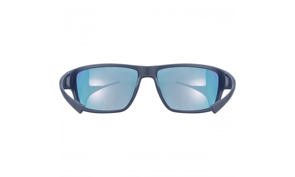 Okulary Uvex Sportstyle 230 - niebieski matowy