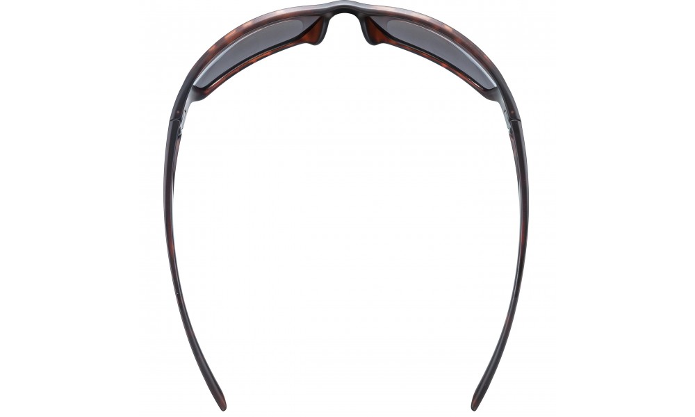 Okulary Uvex Sportstyle 230 - bordowo-czarny