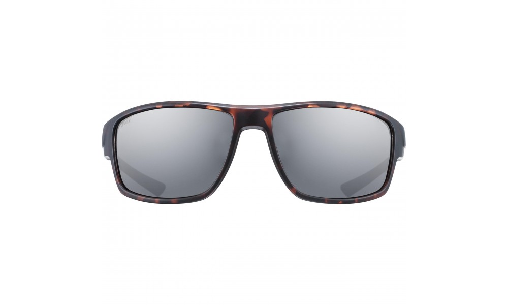 Okulary Uvex Sportstyle 230 - bordowo-czarny