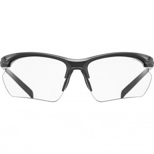 Okulary Uvex Sportstyle 802 small vario - czarny 2