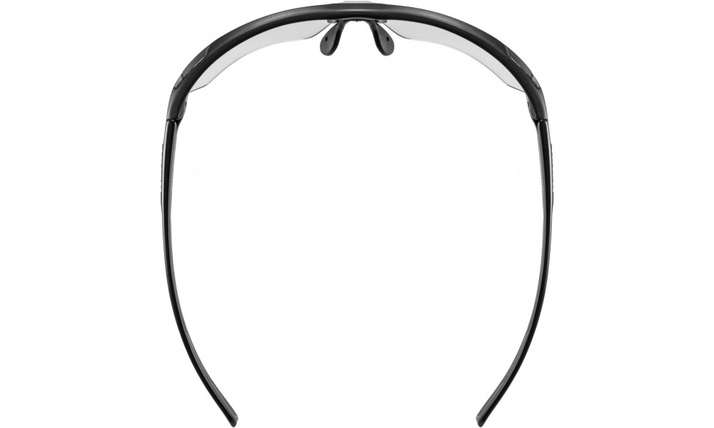 Okulary Uvex Sportstyle 802 small vario - czarny