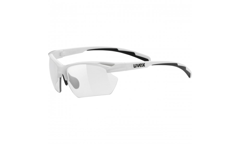 Okulary Uvex Sportstyle 802 small vario - biały