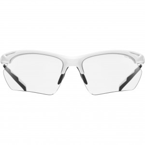 Okulary Uvex Sportstyle 802 small vario - biały 2