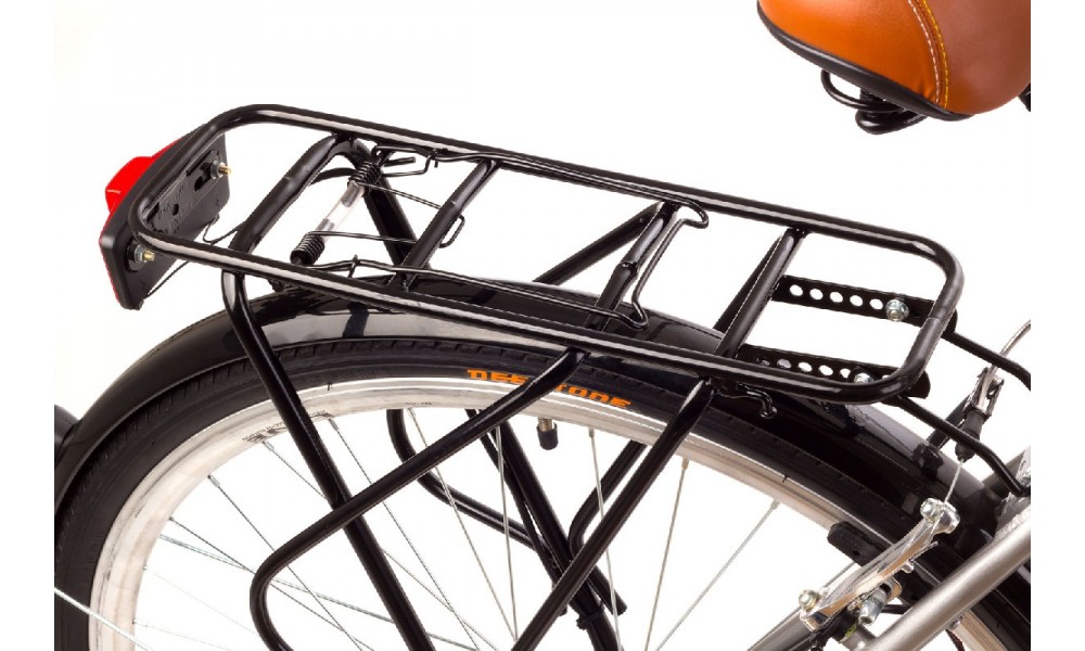 Rower miejski Romet Vintage M Grey