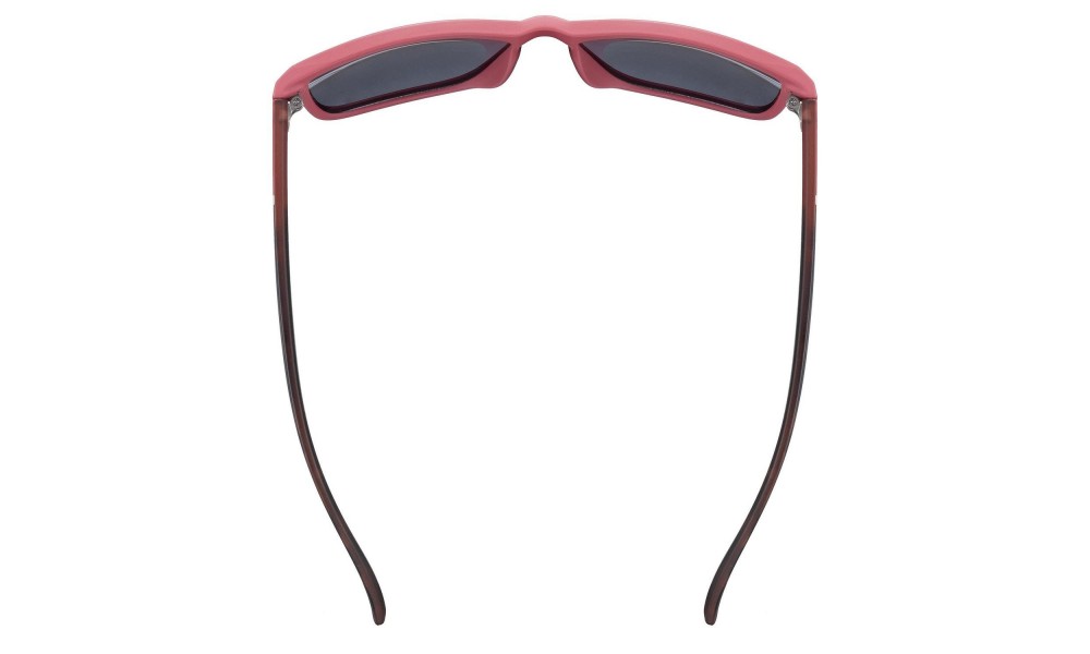 Okulary Uvex Lgl 39 - różowy