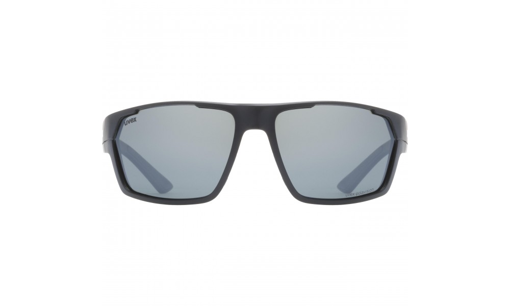 Okulary Uvex Sportstyle 233 P - czarny