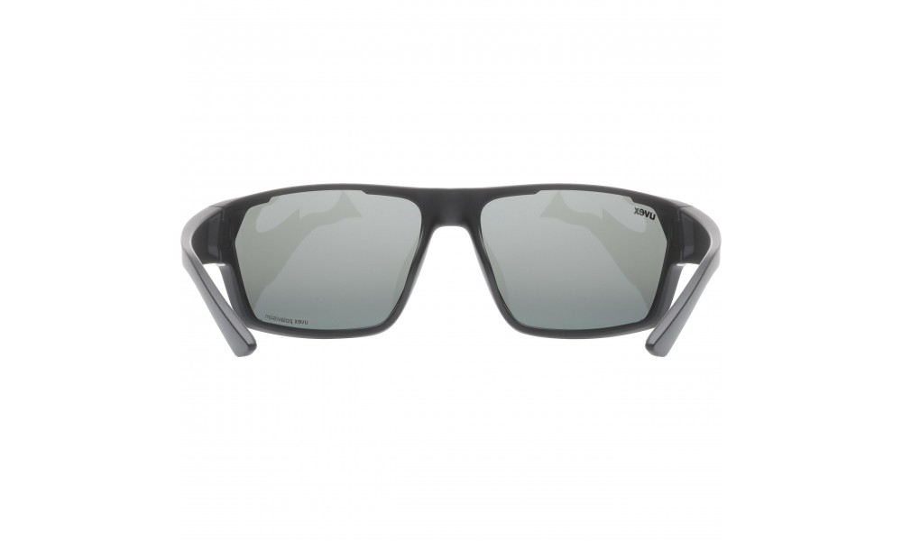 Okulary Uvex Sportstyle 233 P - czarny