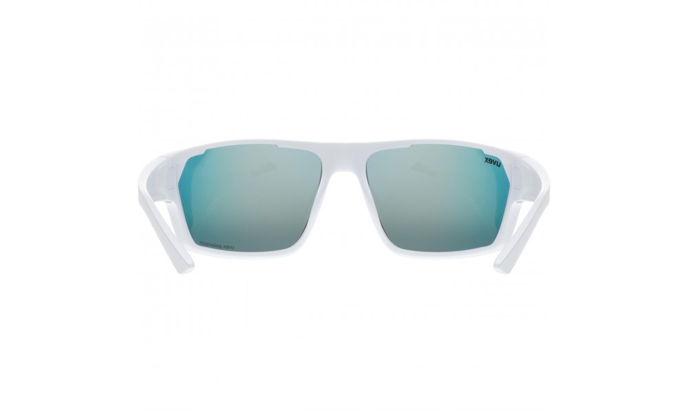 Okulary Uvex Sportstyle 233 P - biały