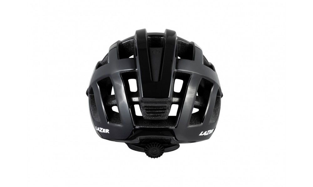 Kask Lazer Compact - czarny