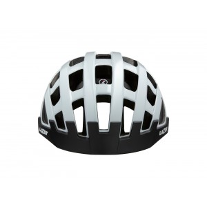 Kask Lazer Compact - biały 2