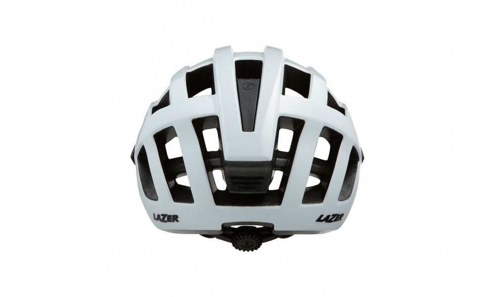 Kask Lazer Compact - biały